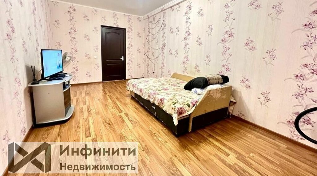 квартира г Ставрополь р-н Промышленный проезд 2 Юго-Западный 2г микрорайон № 28 фото 4