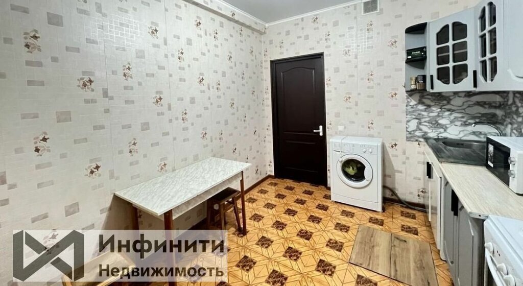 квартира г Ставрополь р-н Промышленный проезд 2 Юго-Западный 2г микрорайон № 28 фото 3