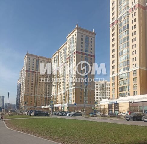 метро Раменки ул Мосфильмовская 88к/4 фото
