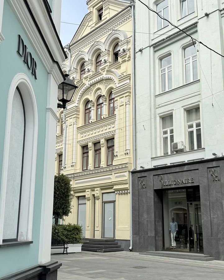 офис г Москва метро Кузнецкий Мост пер Столешников 11 фото 3