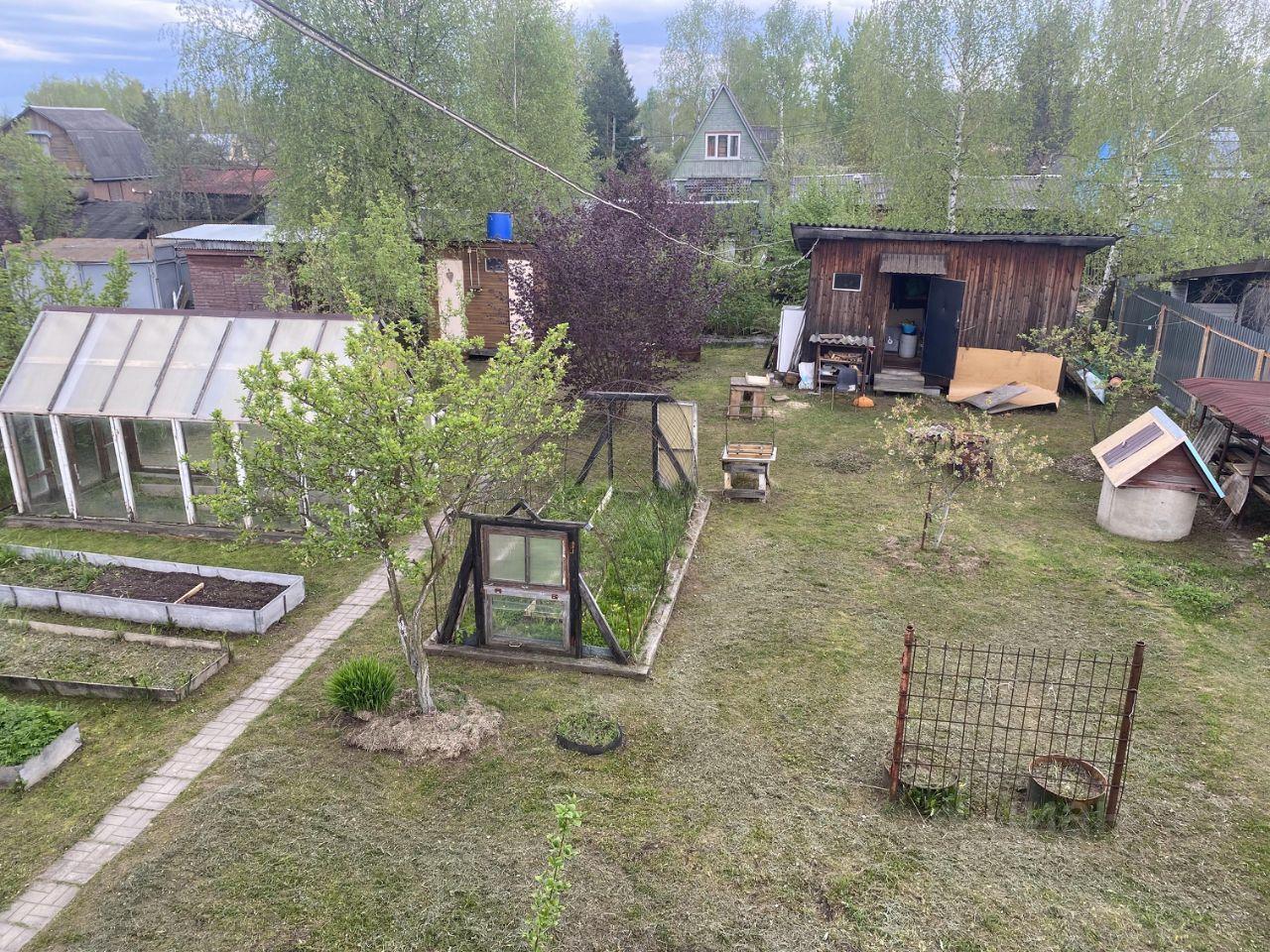 дом городской округ Богородский г Ногинск снт тер.Селена Железнодорожная, 181 фото 15