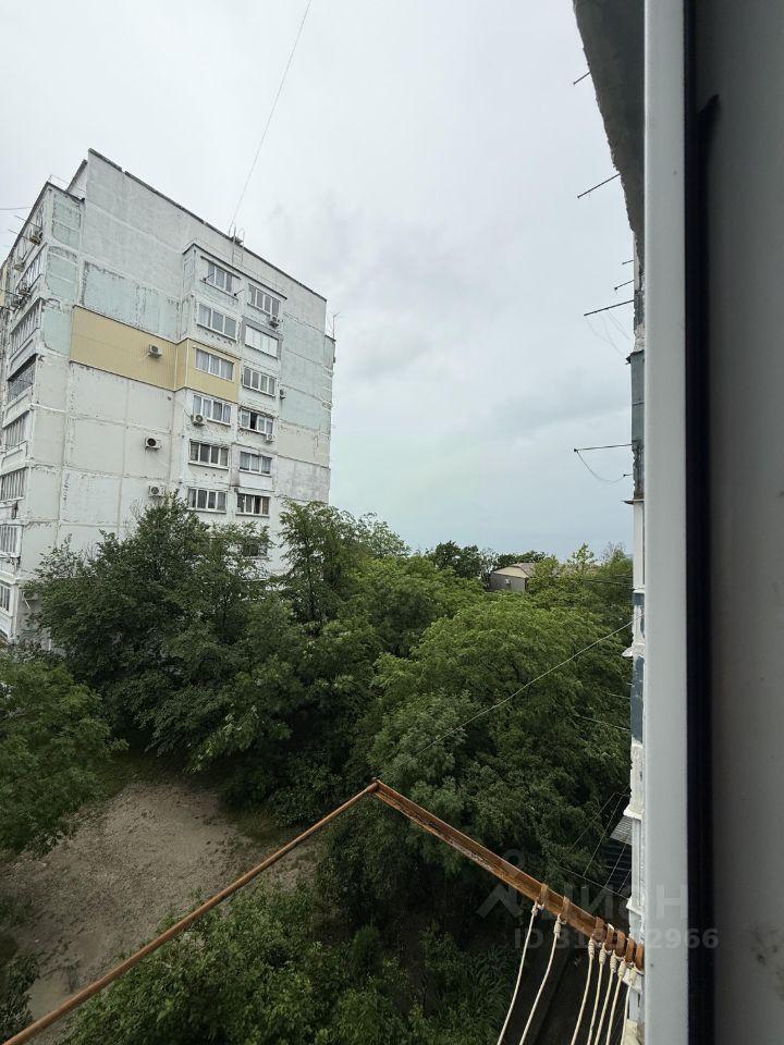 квартира р-н Туапсинский г Туапсе Туапсинское городское поселение, улица Адмирала Макарова, 39 фото 17