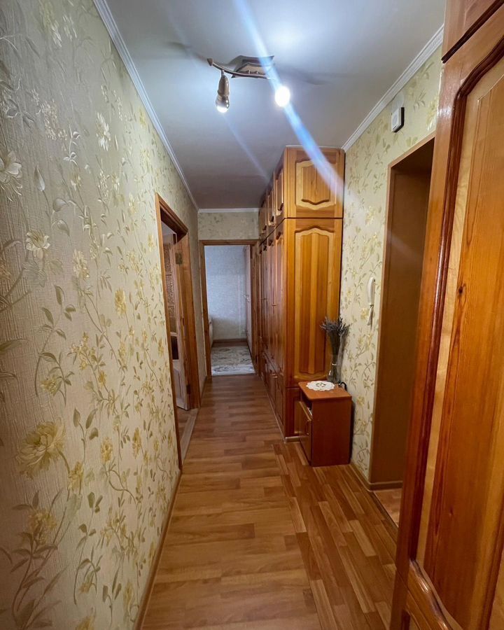 квартира р-н Ейский г Ейск ул Коммунистическая 20/1 фото 19