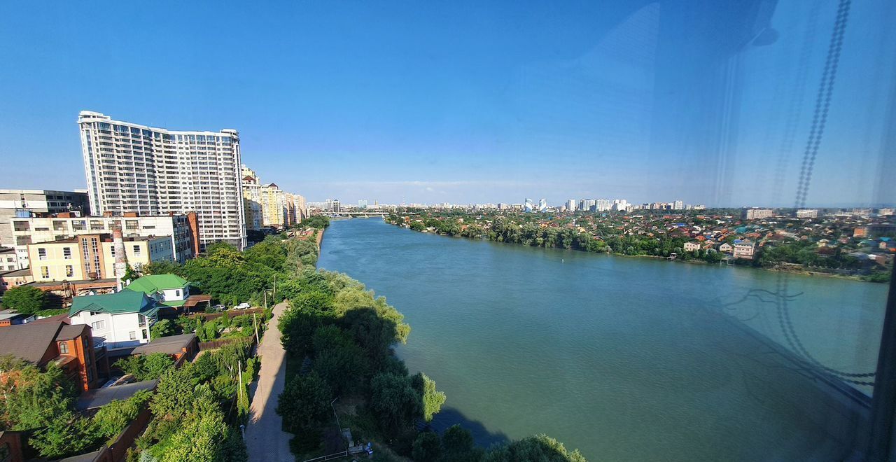 квартира г Краснодар р-н Западный ул Минская 122/15 фото 1