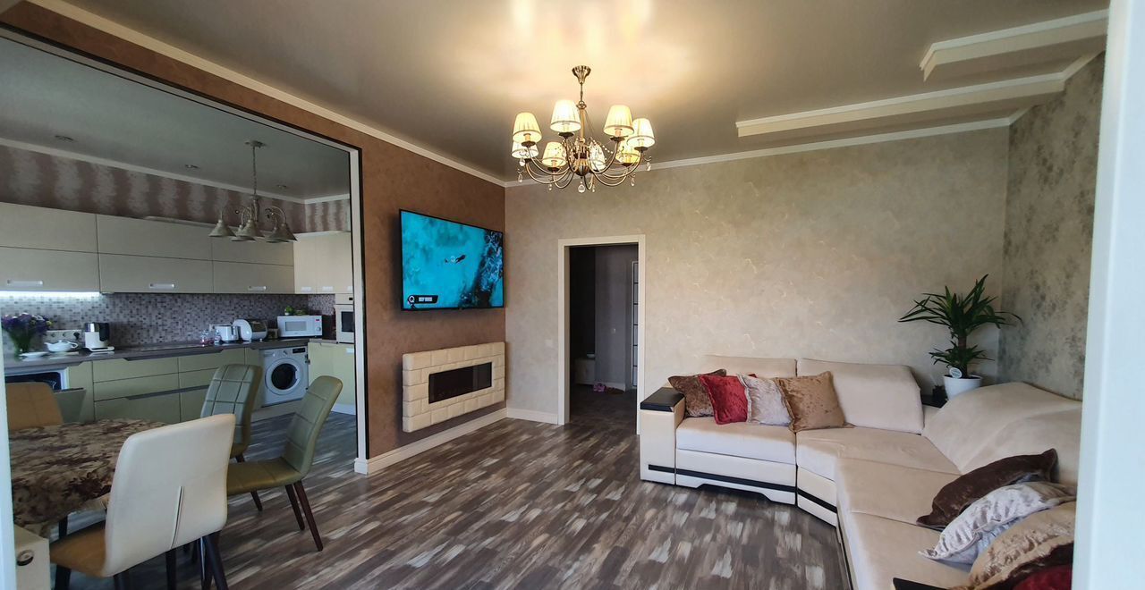 квартира г Краснодар р-н Западный ул Минская 122/15 фото 4