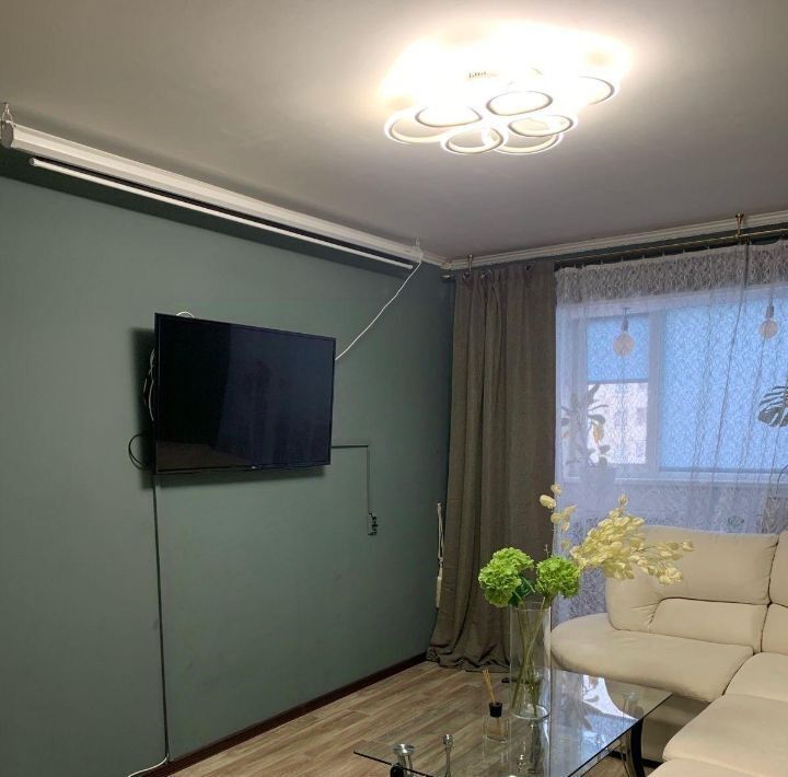 квартира г Хабаровск р-н Центральный ул. Рабочий городок, 4А фото 12