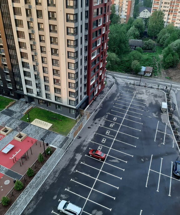 квартира г Сыктывкар ул Карла Маркса 165к/1 фото 6