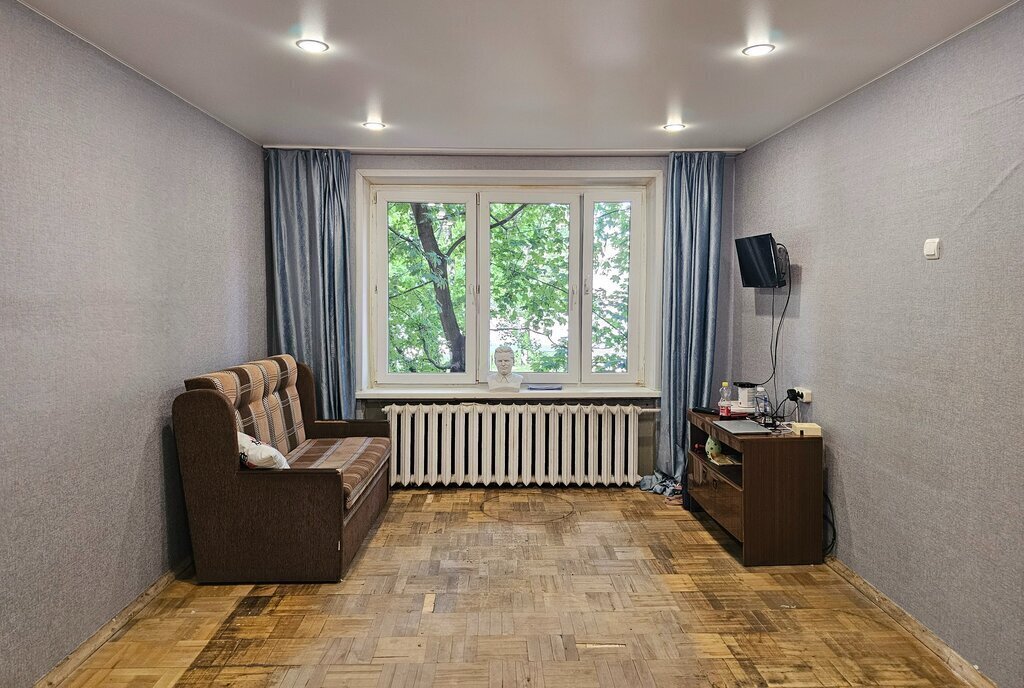 квартира г Москва метро Свиблово проезд Ясный 24к/1 фото 1