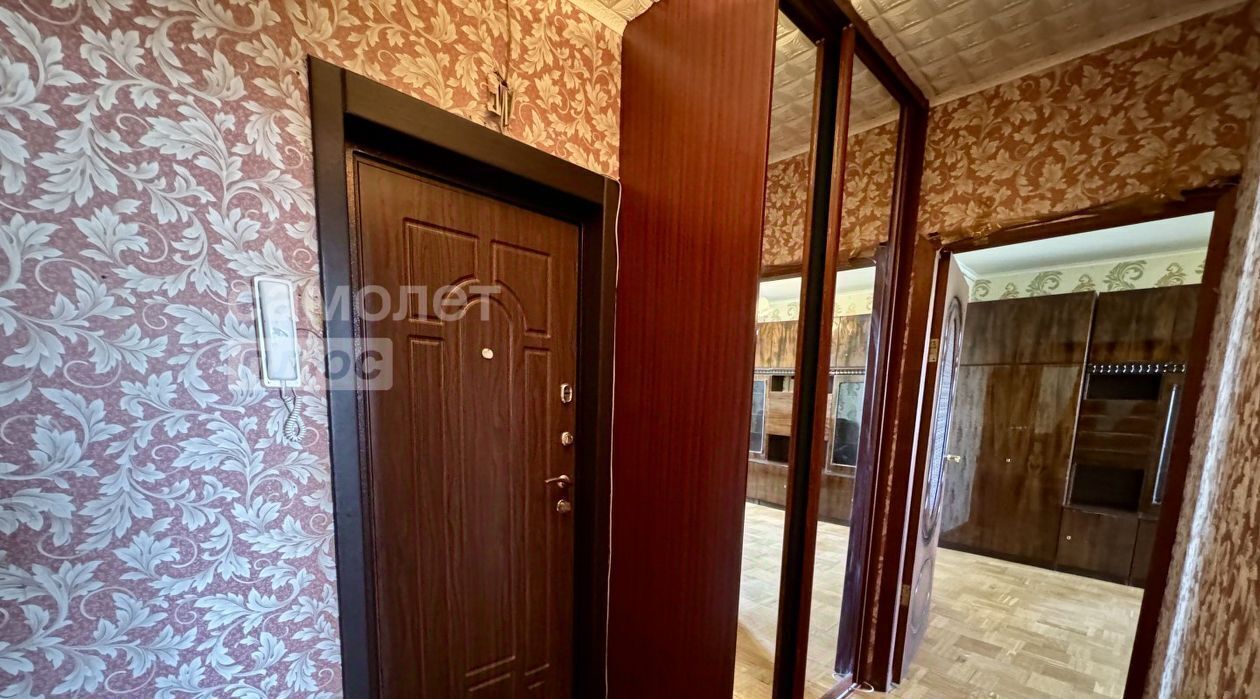 квартира г Москва метро Сходненская ул Свободы 61 фото 15