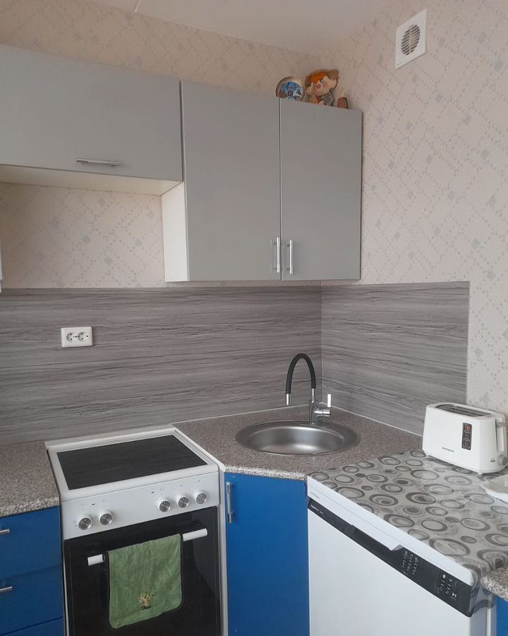 квартира г Петрозаводск р-н Древлянка проезд Скандинавский 9 фото 11