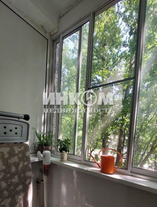 квартира г Москва метро Улица Сергея Эйзенштейна ул Бажова 9 фото 5