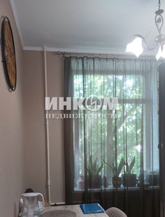 квартира г Москва метро Улица Сергея Эйзенштейна ул Бажова 9 фото 10