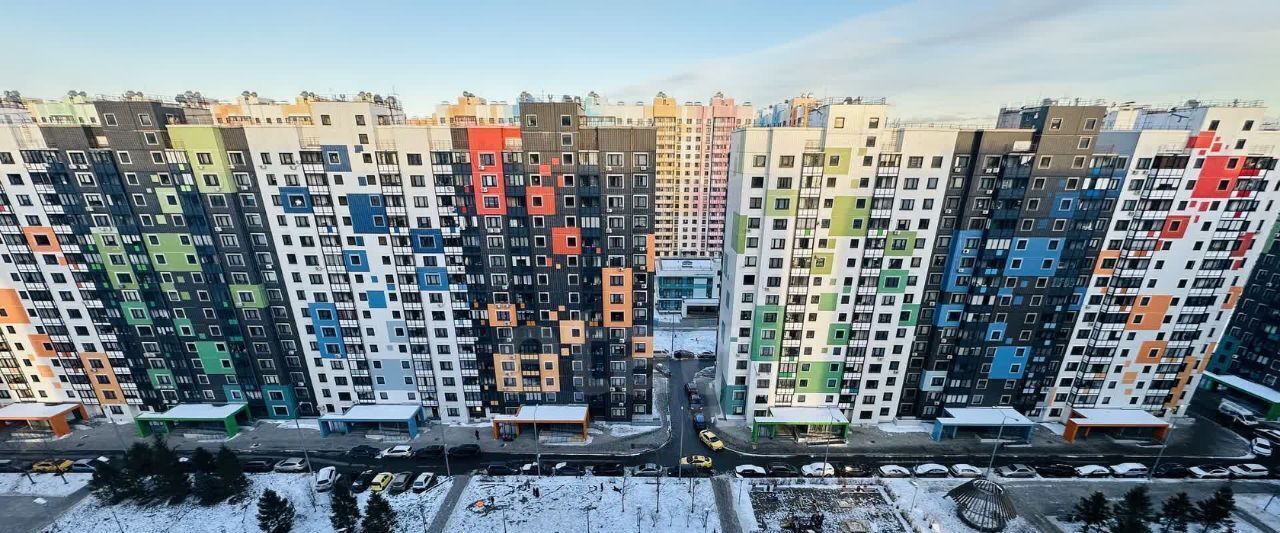 квартира г Москва ш Дмитровское 169к/7 Физтех фото 6