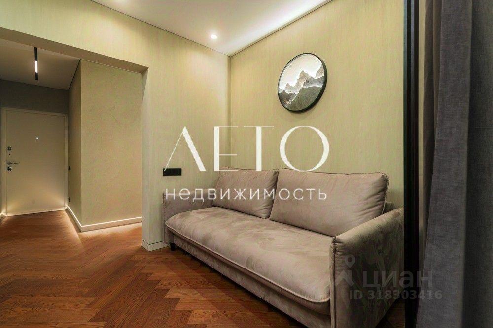 квартира г Сочи р-н Адлерский ул Ленина 298бк/7 фото 24