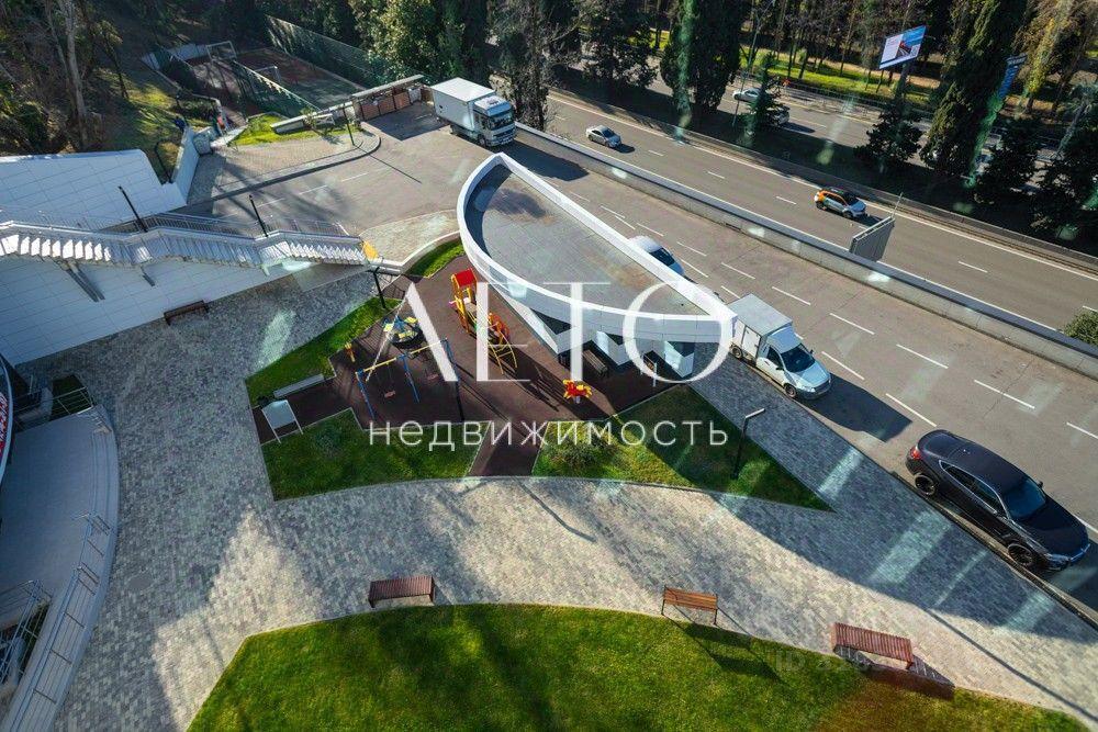 квартира г Сочи р-н Адлерский ул Ленина 298бк/7 фото 26