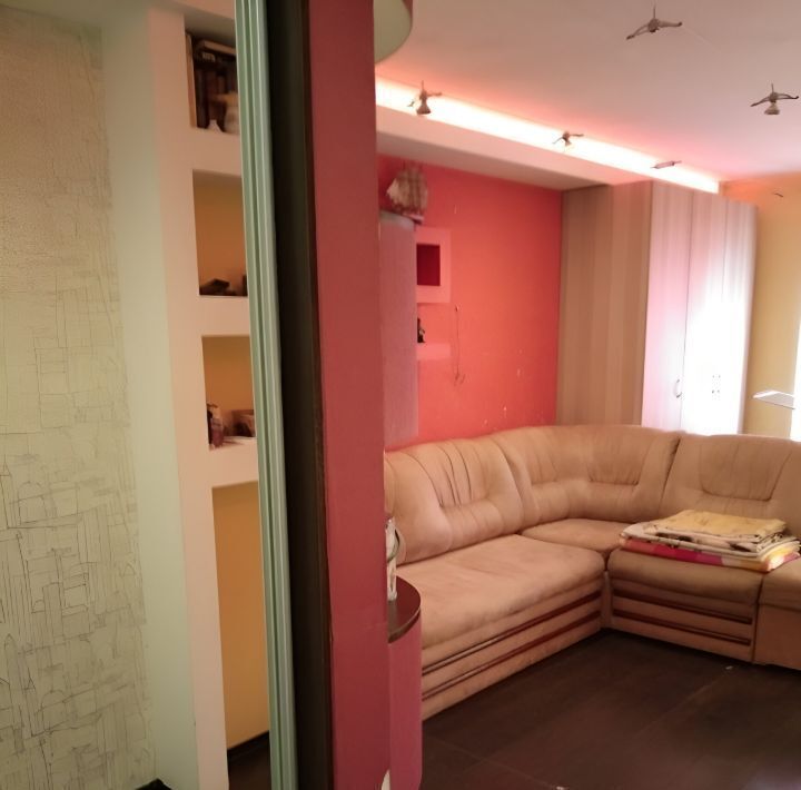 квартира г Рязань р-н Московский ул Октябрьская 37к/2 фото 9