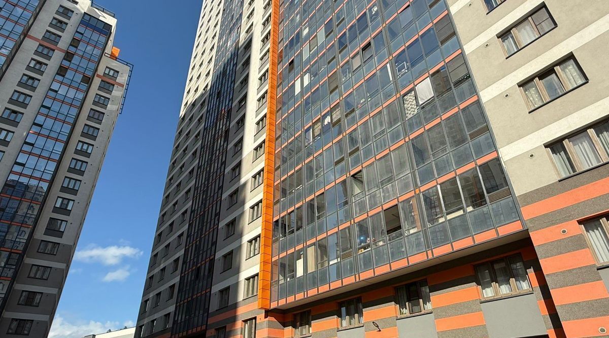 квартира г Санкт-Петербург пр-кт Дунайский 14к/1 Звездная фото 23