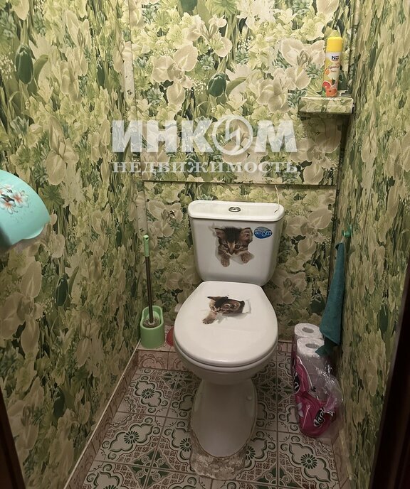 квартира г Москва метро Зябликово проезд Гурьевский 11к/2 фото 6