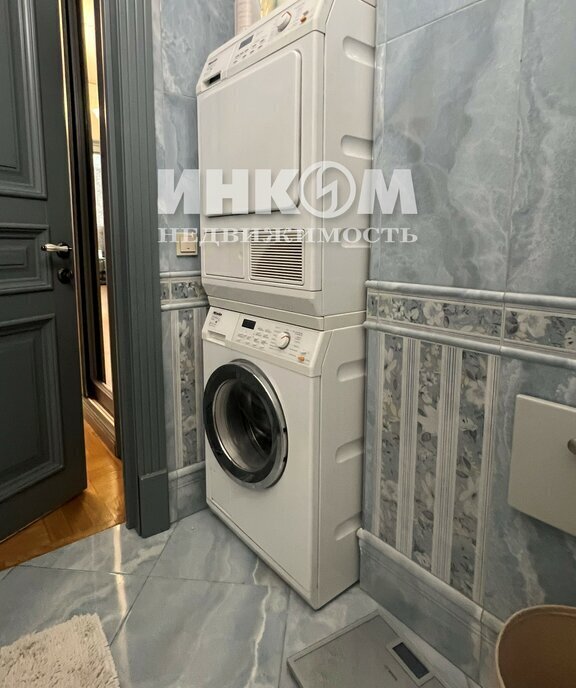 квартира г Москва метро Кутузовская пр-кт Кутузовский 30 фото 22