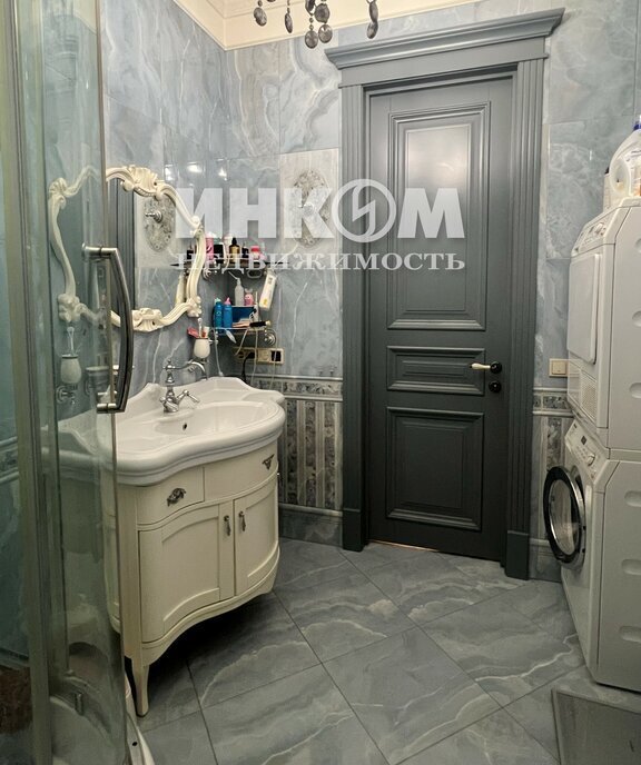 квартира г Москва метро Кутузовская пр-кт Кутузовский 30 фото 23