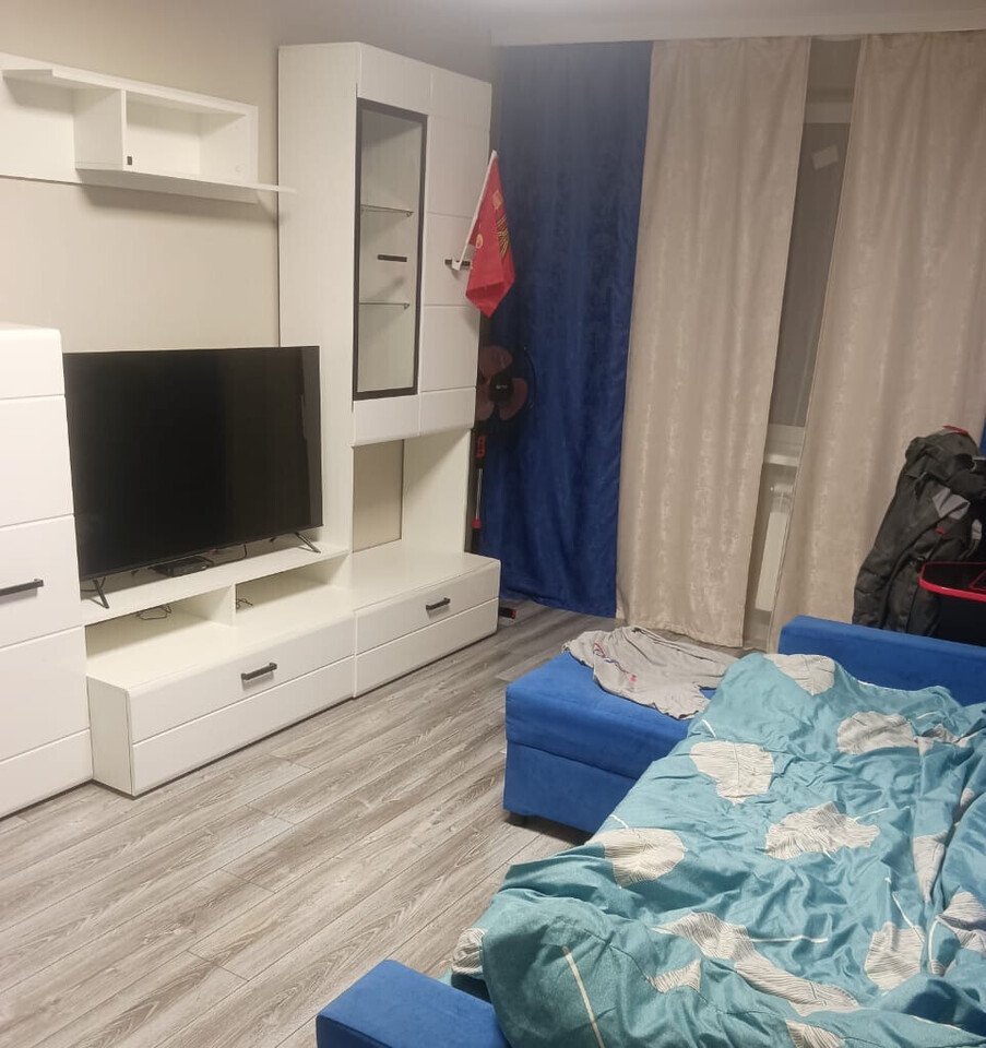 квартира г Владимир ул Балакирева 41а фото 2