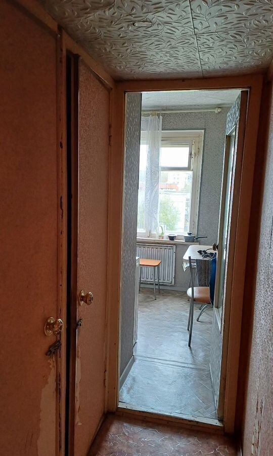 квартира г Петрозаводск р-н Ключевая ул Судостроительная 26 фото 8