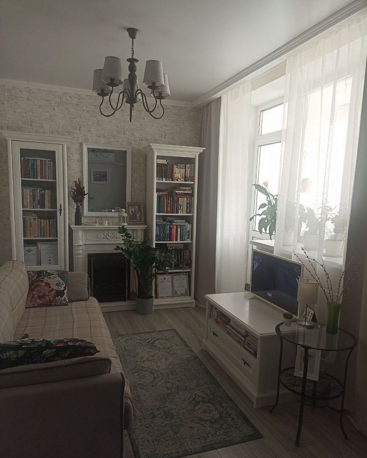 квартира г Долгопрудный Водники ул Московская 56 фото 12