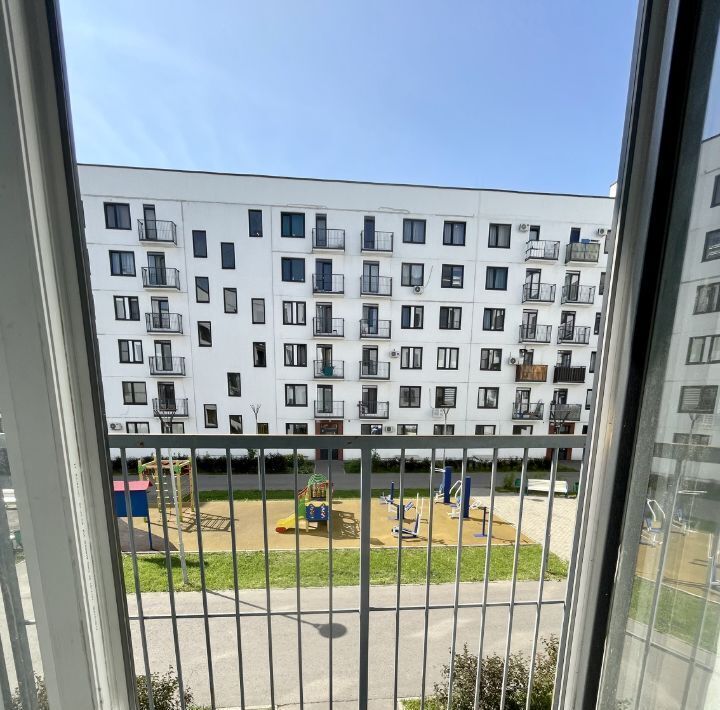 квартира г Балашиха мкр Саввино ул Народного ополчения 8 Железнодорожная фото 3