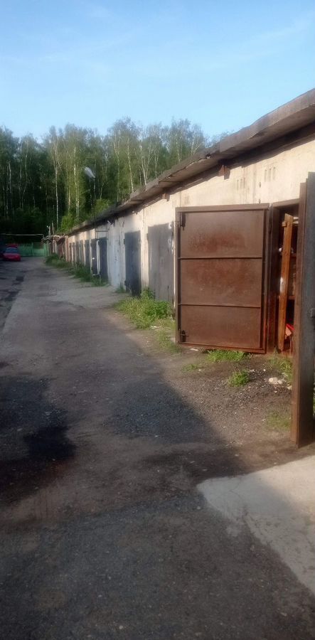гараж г Домодедово мкр Авиационный фото 1