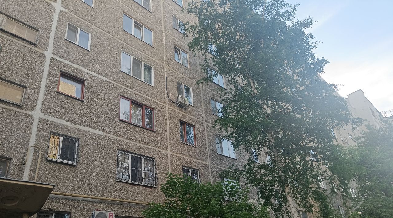 квартира г Екатеринбург Уралмаш ул Кировградская 34 фото 14