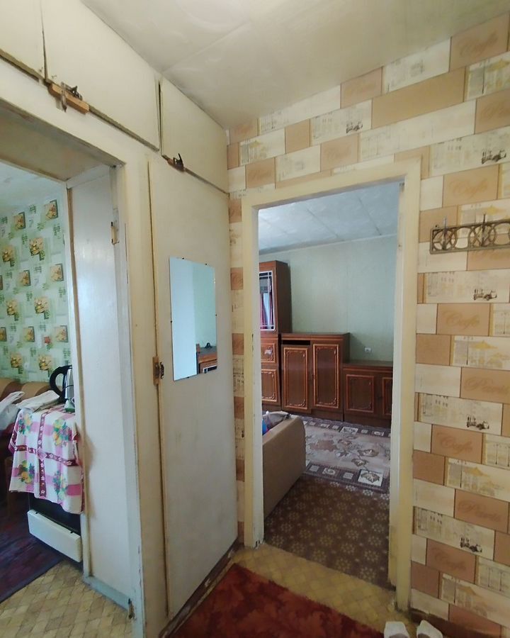 квартира г Воронеж р-н Железнодорожный ул Маршала Одинцова 21а фото 13