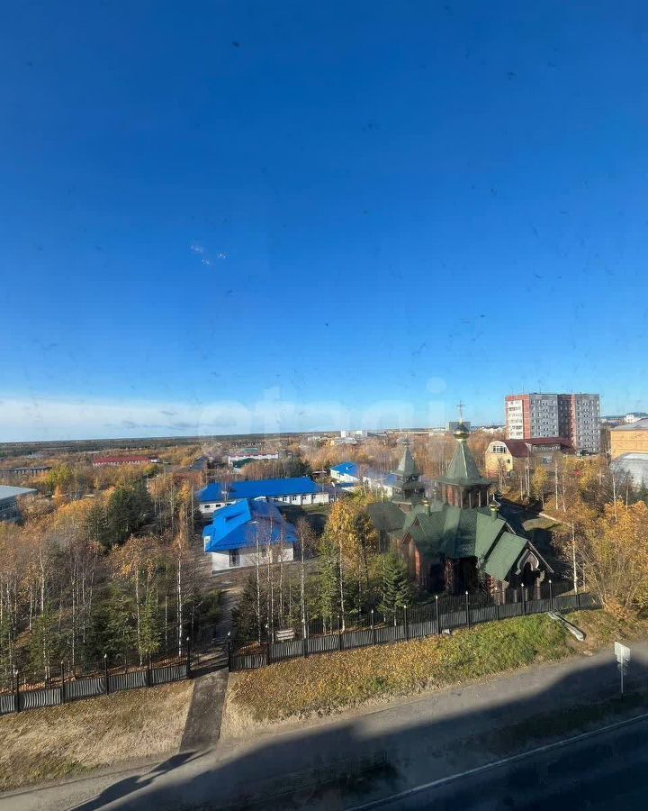 квартира г Усинск ул Комсомольская 19 фото 14