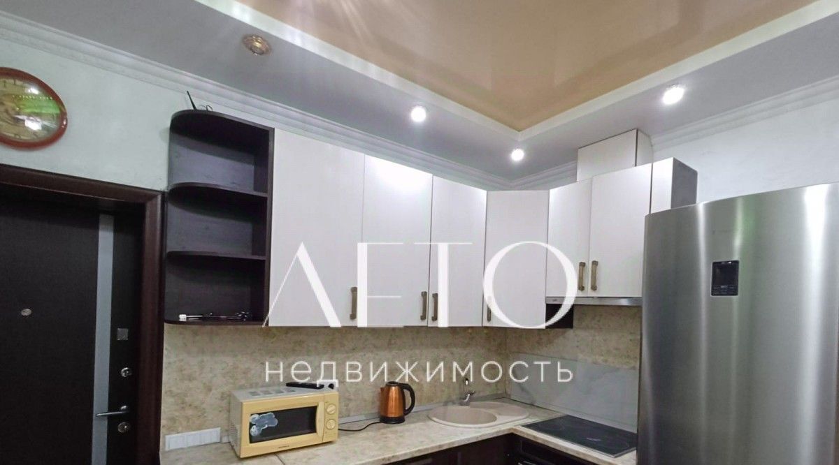 квартира г Сочи р-н Адлерский Адлер ул 8 Марта 13/1 жилрайон фото 4