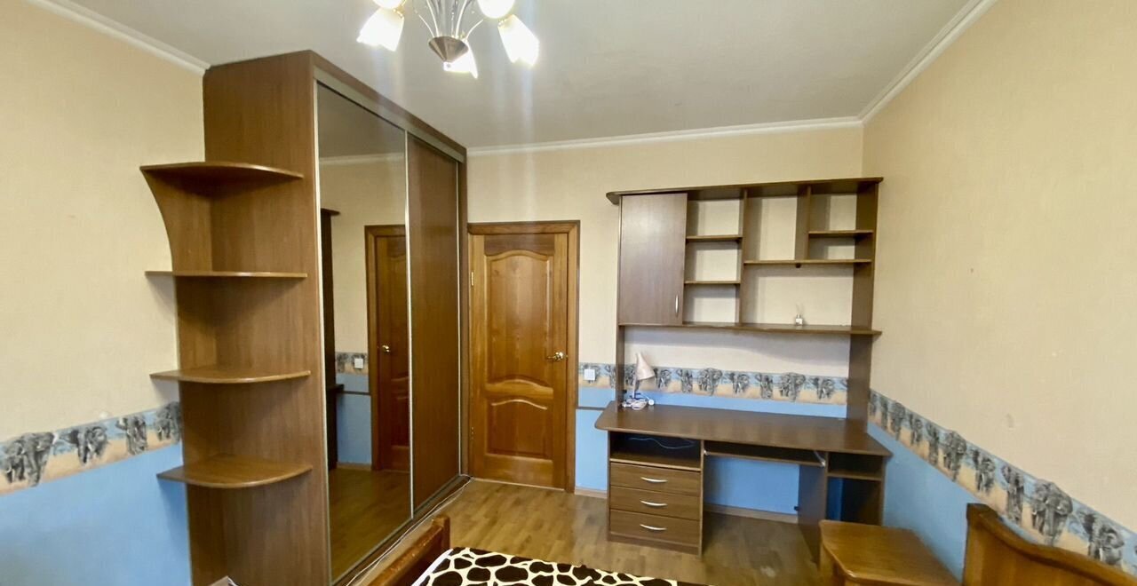 квартира г Москва метро Митино ул Барышиха 25к/2 фото 5