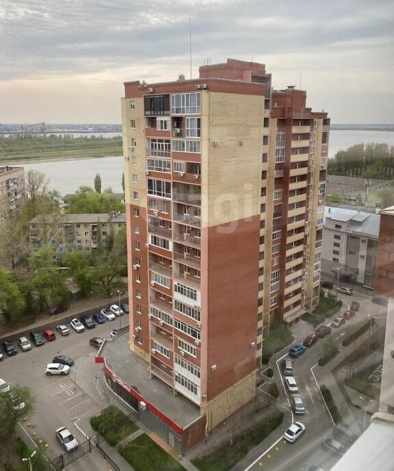 квартира г Астрахань ул Савушкина 6д фото 16