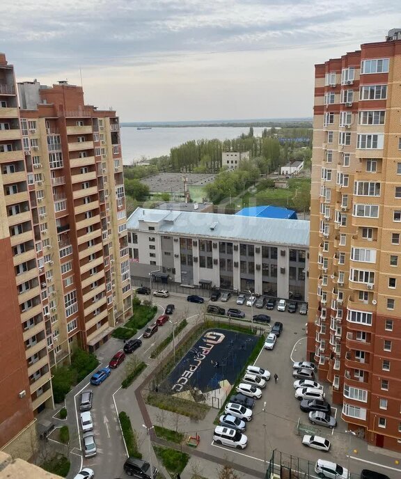 квартира г Астрахань ул Савушкина 6д фото 17