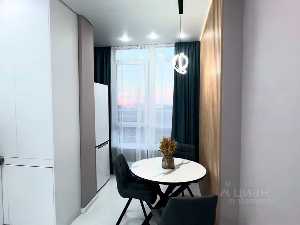 квартира г Краснодар ул Беговая 56/2 фото 6