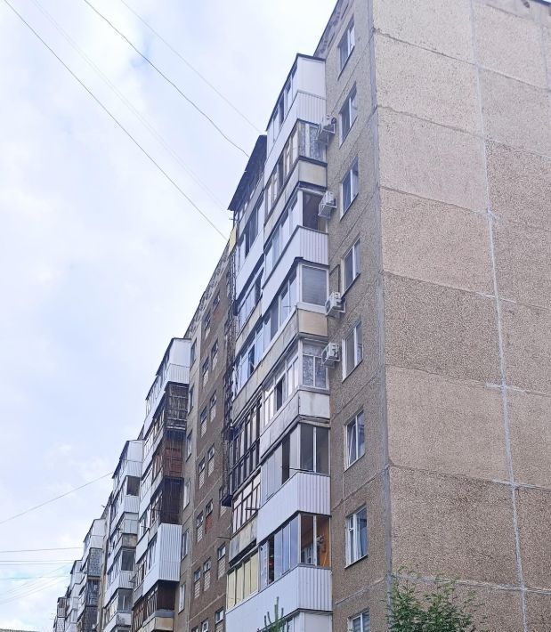 квартира г Уфа р-н Калининский ул Транспортная 28/1 фото 14