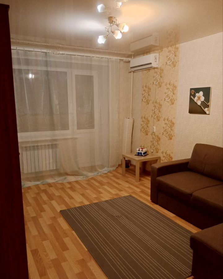 квартира г Волгоград р-н Красноармейский пр-кт им. Героев Сталинграда 50 фото 2