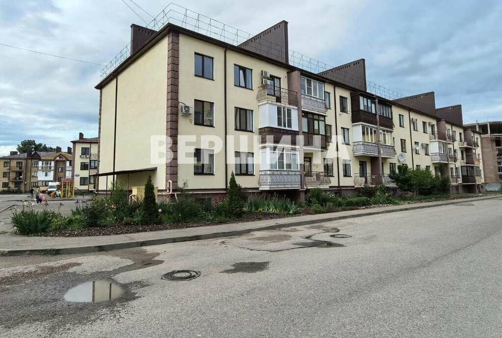 квартира г Ессентуки ул Очаровательная 10к/5 фото 1