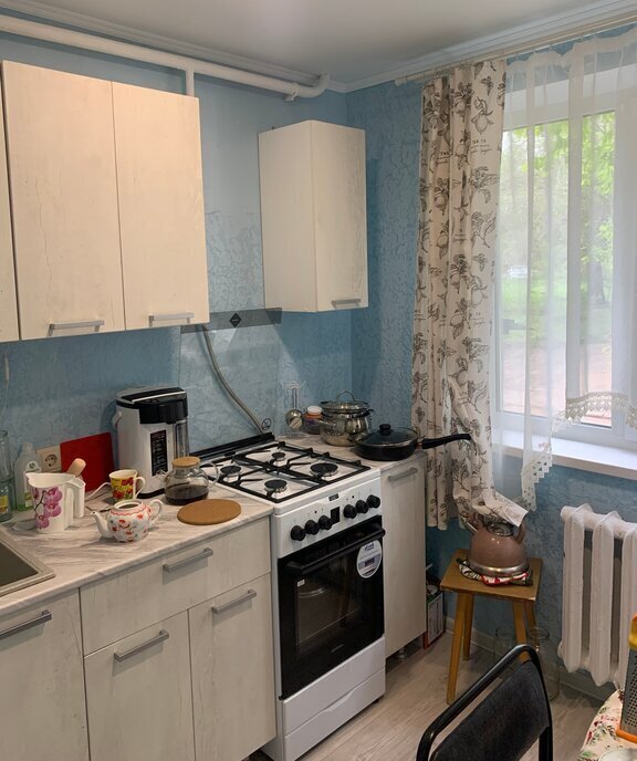 квартира г Магнитогорск ул Суворова 116/4 фото 7