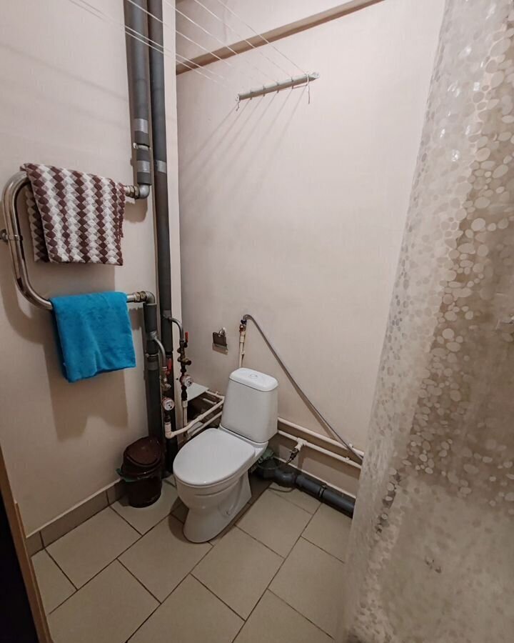 квартира г Нижний Новгород Парк культуры б-р Южный 10 фото 8