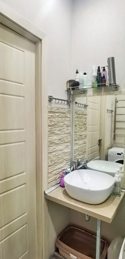 квартира г Пенза Пенза-4 пр-кт Победы 96е р-н Октябрьский фото 15