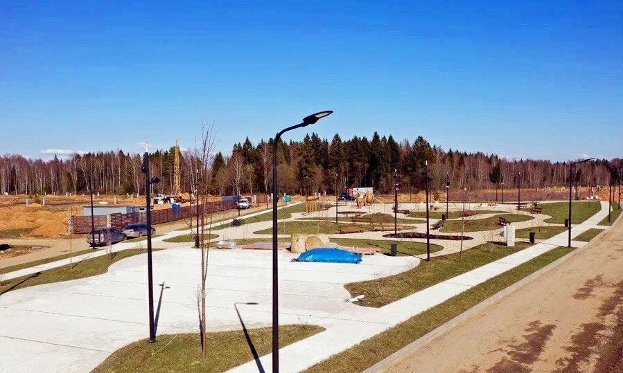 земля г Одинцово тер ЦКАД 29 км, 304-й километр, муниципальный округ Истра, Истра, Волоколамское шоссе фото 2