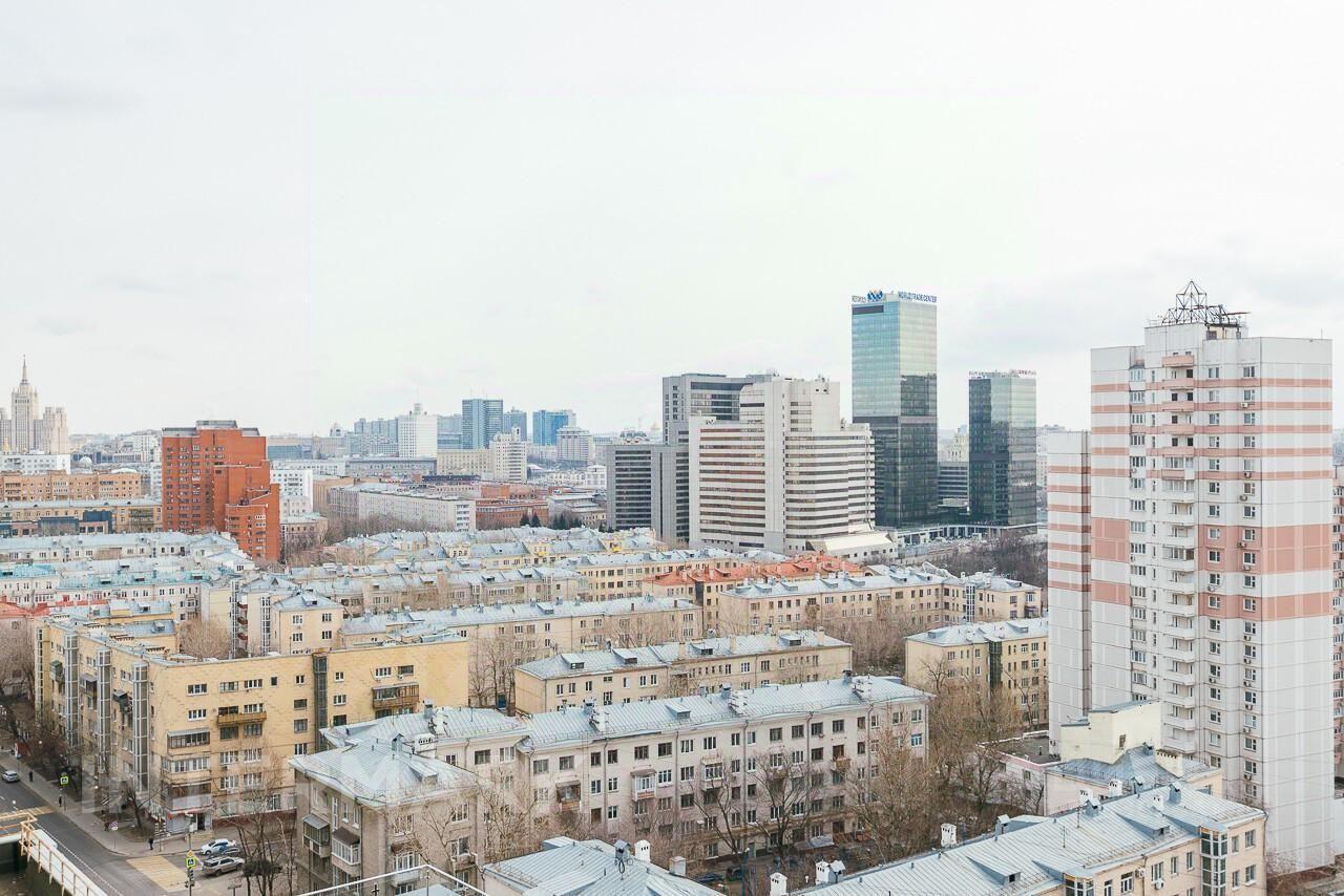 квартира г Москва ЦАО Пресненский проезд Шмитовский 16 с 2, Московская область фото 11
