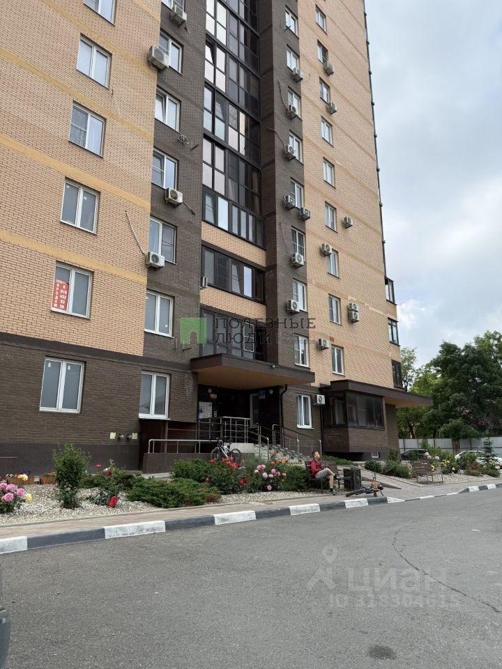 квартира г Новороссийск р-н Южный ул Куникова 1 фото 3