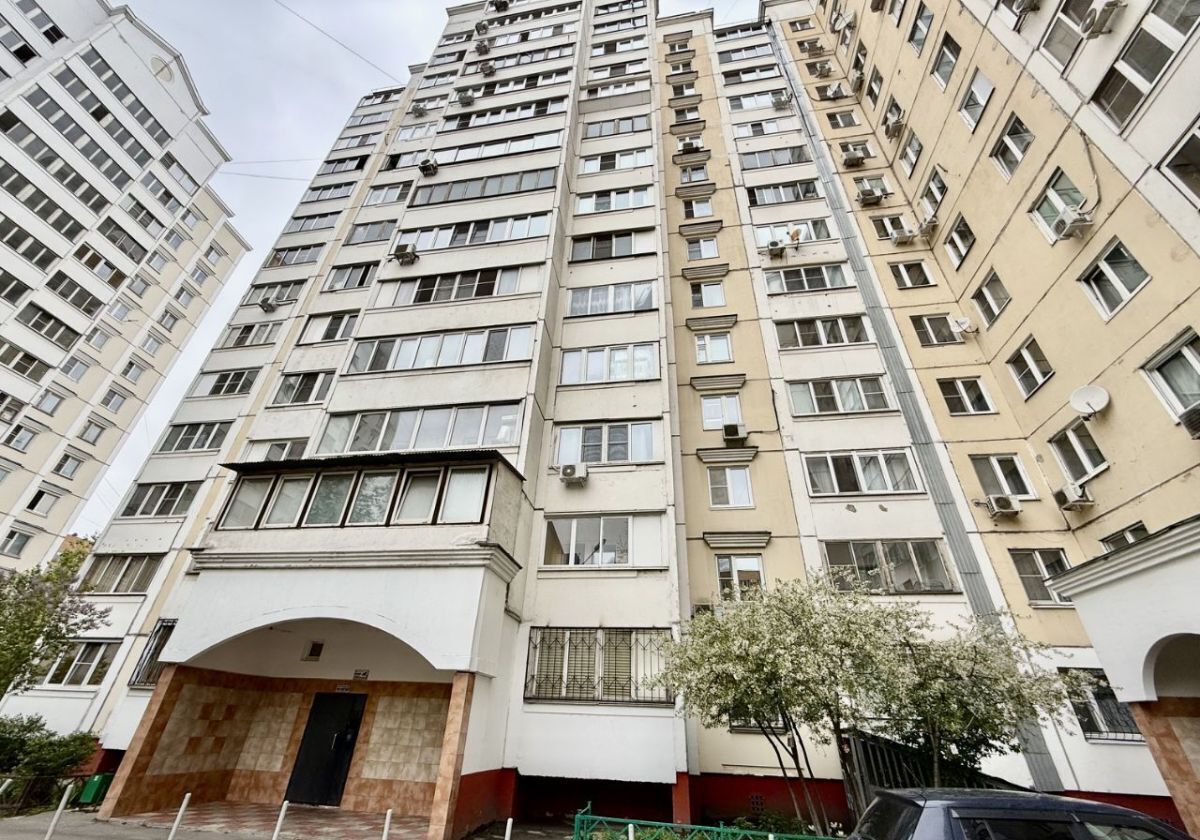 квартира г Реутов ул Победы 22к/2 Реутов фото 33