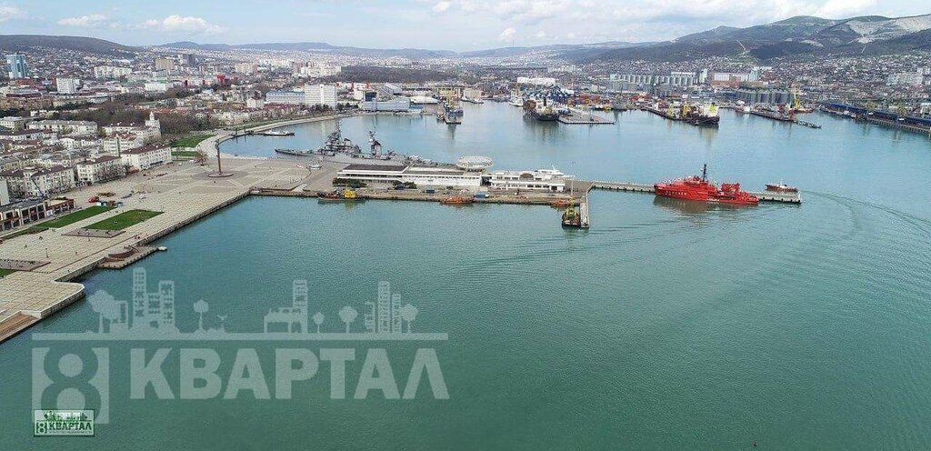 дом г Новороссийск ст-ца Раевская ул Суворова фото 22
