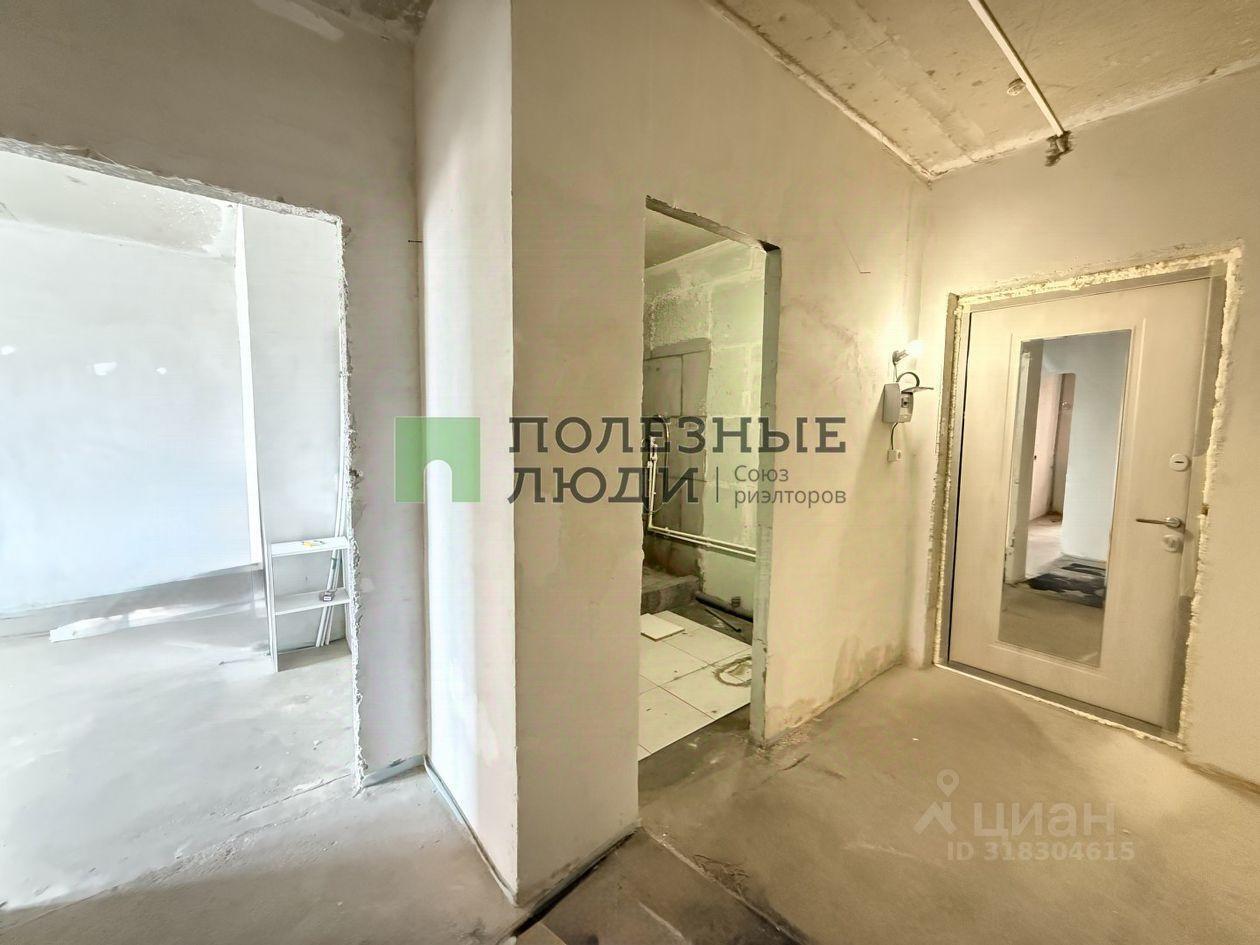 квартира г Новороссийск р-н Южный ул Куникова 1 фото 5