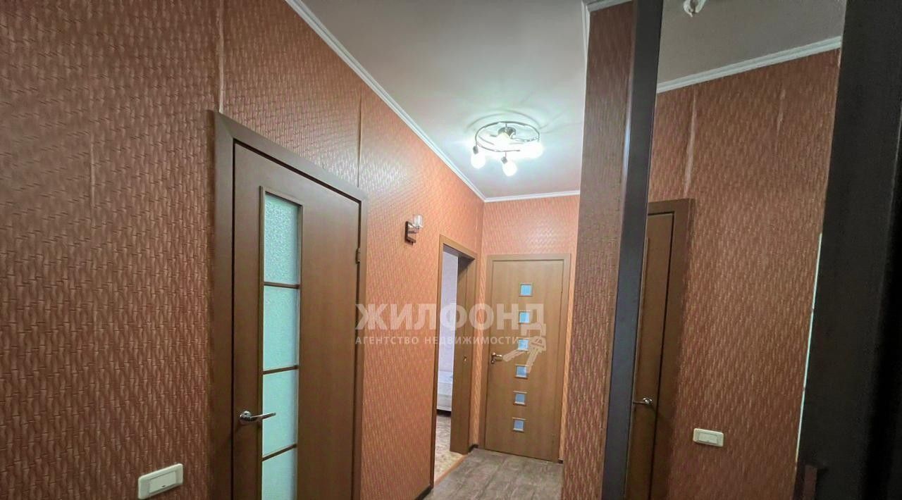 квартира г Кемерово р-н Рудничный пр-кт Шахтеров 68 фото 13